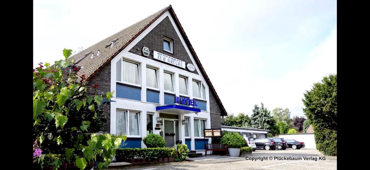 Hotel Zur Bruecke เครเฟลด์ ภายนอก รูปภาพ